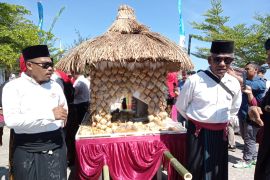 Dua makam keramat di Mataram jadi pusat Lebaran Topat 2026