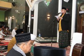 Wali Kota Tegal ajak warga perkuat ketakwaan dan kebersamaan