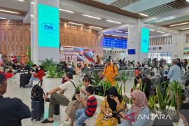 KCIC: Whoosh jadi pilihan masyarakat untuk silaturahmi saat Lebaran