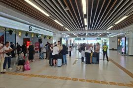 Tiket Whoosh bisa dipakai untuk promo di 20 destinasi libur Lebaran