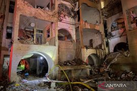 Amerika Serikat ancam serang pembangkit listrik Iran