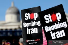 Personel AS kecewa serangan ke Iran, sebut tak ingin mati demi Israel