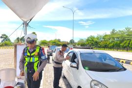 Polisi terapkan skrining tiket untuk antisipasi penumpukan di Bakauheni