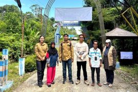 BPBD Barito Utara amankan tiga objek wisata selama libur Idul Fitri