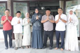 Gubernur Bangka Belitung jadikan momentum Idul Fitri perkuat sinergi