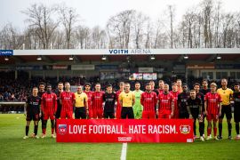 Bayer Leverkusen dan Monchengladbach harus puas dengan satu poin