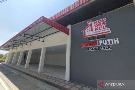 33 KDMP di Demak selesai dibangun,  tunggu pengisian barang dari Agrinas