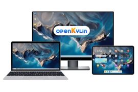 AI-Native, Beyond the Concept: openKylin Presents Its Vision at FOSSASIA