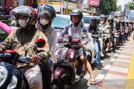 Polri sebut arus mudik masih berlangsung hingga H+1Lebaran
