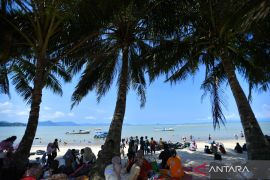 BMKG: Waspada gelombang tinggi di perairan Sumut hingga 26 April