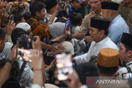 From palace to villages, Indonesia&rsquo;s Eid reflects unity