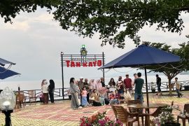 Wisata di Singkarak catat lonjakan pengunjung seiring pemulihan bencana