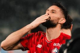 Lille menang 2-1 di markas Marseille, Verdonk tampil sebagai starter