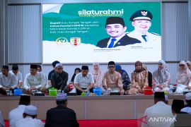 Bupati HST bersama DPR RI perkuat sinergi dorong percepatan pembangunan daerah