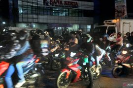 Puncak arus balik di Tangerang diprediksi bertahap pada 24--25 Maret