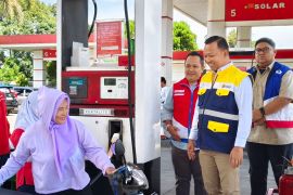 BPH Migas jamin stok BBM nasional aman untuk arus balik