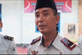 65 warga binaan Lapas Narkotika Jayapura terima remisi Idul Fitri