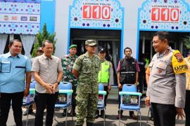 Kapolda imbau pemudik waspada selama perjalanan balik