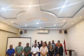 DPD RI dan Pemkab Tambrauw bentuk tim khusus selesaikan masalah daerah