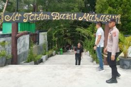 Polres Gumas tingkatkan patroli di objek wisata cegah gangguan kamtibmas