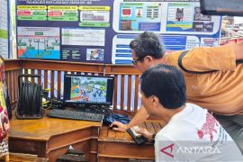 Arus balik di jalur Pantura ramai lancar