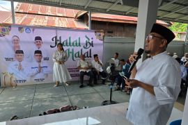Momentum Halal Bihalal Donggala: Perkuat sinergi pendidik dan warga