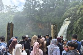 Kerinci targetkan sebanyak 100 ribu kunjungan wisata selama libur Lebaran