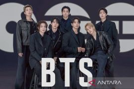 "BTS: The Comeback Live" memuncaki peringkat Netflix di 77 negara