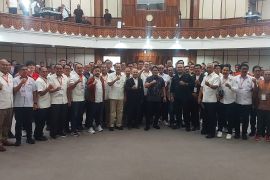 Giri Prasta jadi Waketum KONI Bali, janji sempurnakan manajemen