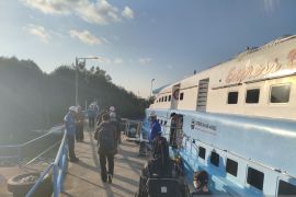 Express Bahari 3 E kembali beroperasi layani arus balik Lebaran 2026