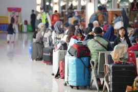 Daop 2 ingatkan soal dimensi bawaan seiring dimulainya arus balik