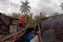 Bencana hidrometeorologi melanda sejumlah daerah saat Lebaran