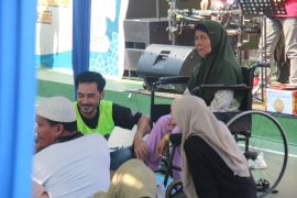 Di Ujung Kunjungan Lebaran, Haru dan Bahagia Menyatu di Lapas Pekanbaru