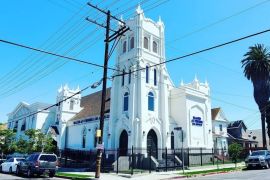 Masjid At-Thohir Los Angeles simbol harmoni, dakwah, dan kepedulian Diaspora Indonesia