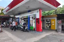 Distribusi BBM Pontianak--Kubu Raya berangsur kondusif