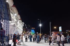 Satgas Operasi Ketupat amankan arus balik Lebaran di Pantoloan