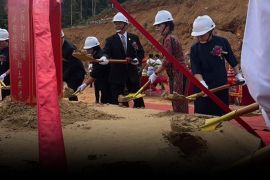 Pembangunan Vihara di Singkawang perkuat kerukunan - fasilitas ibadah