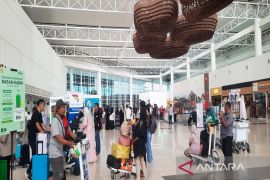 Operasional bandara di AS kacau imbas "shutdown" departemen keamanan