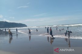 Destinasi wisata Bantul DIY dikunjungi 29.836 wisatawan pada libur Lebaran
