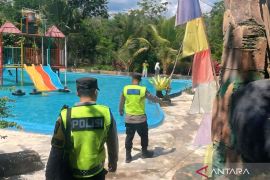 Polda Sumsel terjunkan 378 personel, amankan 111 objek wisata selama libur Lebaran 2026