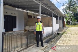 Polisi Bangka Barat giatkan patroli perumahan cegah gangguan kamtibmas