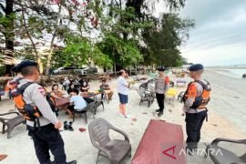 Polda Babel tingkatkan pengawasan objek wisata lindungi pengunjung