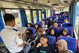 Mudik gratis Kaltara Buat Pemudik Merasa Aman dan Bahagia Berlebaran