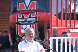 Wakasad: Sepak bola sudah digemari anak-anak Malut sejak dulu