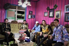 Momentum Lebaran, Shalahuddin perkuat sinergi dengan Forkopimda dan tokoh masyarakat