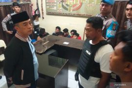 Polisi amankan enam remaja terlibat pengeroyokan di Pagutan Mataram