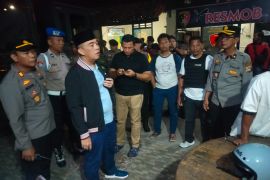 Bentrok pemuda di Pagutan Mataram memanas, Polisi turun tangan