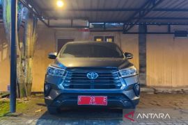 Plt Sekretaris DPRD Blora minta maaf gunakan mobil dinas untuk Lebaran