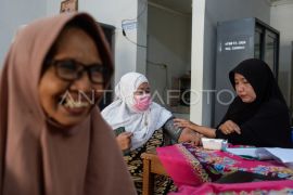 Dinkes Tangerang : Wasir hingga flu jadi potensi penyakit usai Lebaran