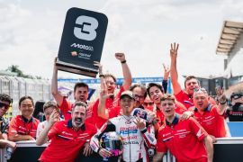 Veda Ega ditunggu tampil di Sirkuit Mandalika tahun ini